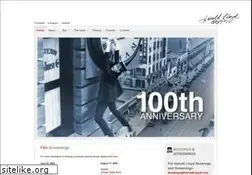 Sites similar to haroldlloyd.com