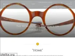 Sites similar to haroldlloyd.us