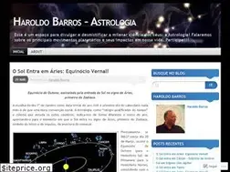Sites similar to haroldobarros.wordpress.com