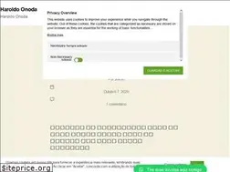 Sites similar to haroldoonoda.com.br