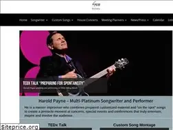 Sites similar to haroldpaynemusic.com