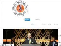 Sites similar to haroldpumpfoundation.com