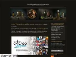 Sites similar to haroldrossfineart.wordpress.com