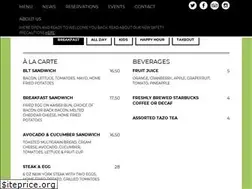 Sites similar to haroldsbistro.com