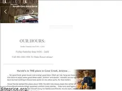 Sites similar to haroldscorral.com