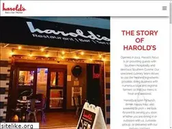 Sites similar to haroldsheights.com