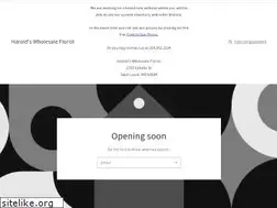 Sites similar to haroldswholesale.com