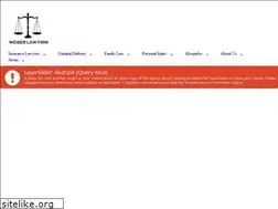 Sites similar to haroldweiser.com