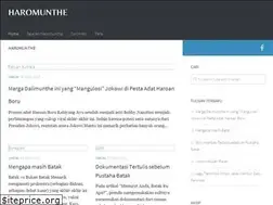 Sites similar to haromunthe.com