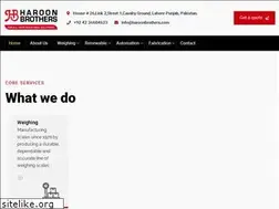 Sites similar to haroonbrothers.com