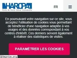 Sites similar to haropaports.com