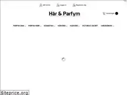 Sites similar to haroparfym.se