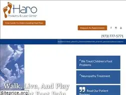 Sites similar to haropodiatrycenter.com