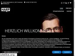 Sites similar to harp.de