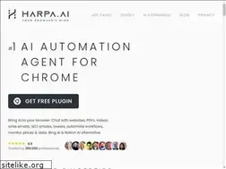 Sites similar to harpa.ai