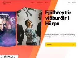 Sites similar to harpa.is