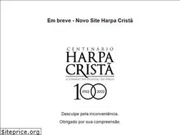 Sites similar to harpacrista.com.br