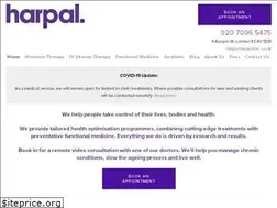 Sites similar to harpalclinic.co.uk