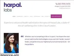 Sites similar to harpallabs.co.uk