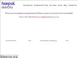 Sites similar to harpalskincity.co.uk