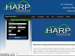 Sites similar to harpandassociates.com