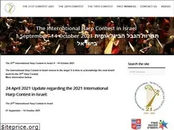 Sites similar to harpcontest-israel.org.il