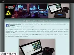 Sites similar to harpelaser.com
