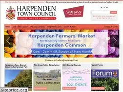 Sites similar to harpenden.gov.uk