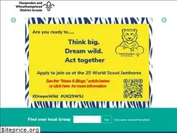 Sites similar to harpendenscouts.org.uk