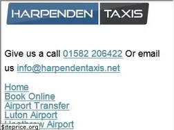 Sites similar to harpendentaxis.net