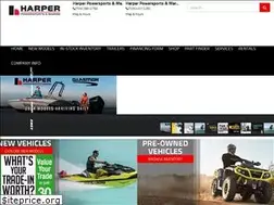 Sites similar to harper-marine.com