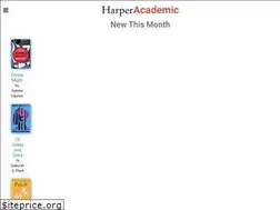 Sites similar to harperacademic.com
