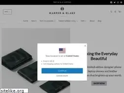 Sites similar to harperandblake.co.uk