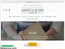 Sites similar to harperandblohm.com