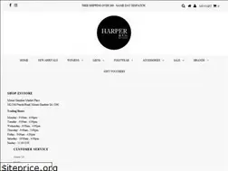 Sites similar to harperandco.net.au