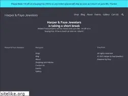 Sites similar to harperandfaye.com