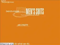 Sites similar to harperandjones.com