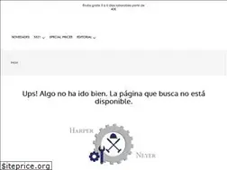 Sites similar to harperandneyer.com