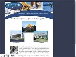 Sites similar to harperandson.com
