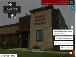 Sites similar to harperanimalhospital.com