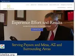 Sites similar to harperazlaw.com