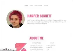 Sites similar to harperbennett.com