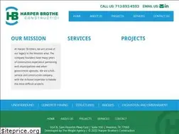 Sites similar to harperbro.com