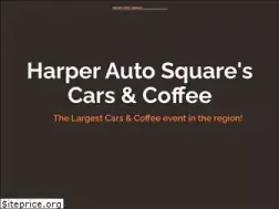 Sites similar to harpercarsandcoffee.com