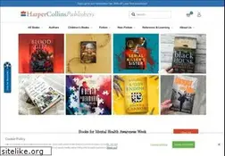Sites similar to harpercollins.co.uk