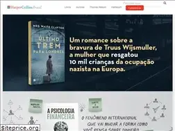 Sites similar to harpercollins.com.br