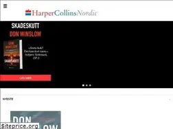 Sites similar to harpercollins.no