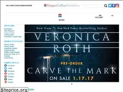 Sites similar to harpercollinschildrens.com