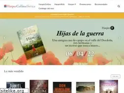Sites similar to harpercollinsiberica.com