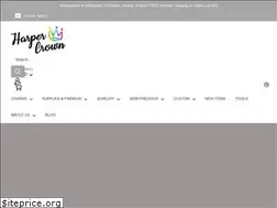 Sites similar to harpercrown.com